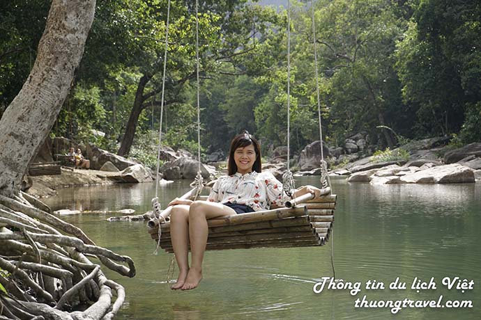 review khu du lịch Ba Hồ Nha Trang - thuongtravel